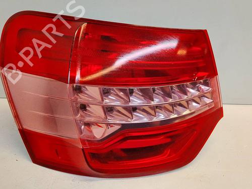 Used Left taillight Left taillight CITROËN C5 III (RD_) [2008-2017] 40160097 40160097