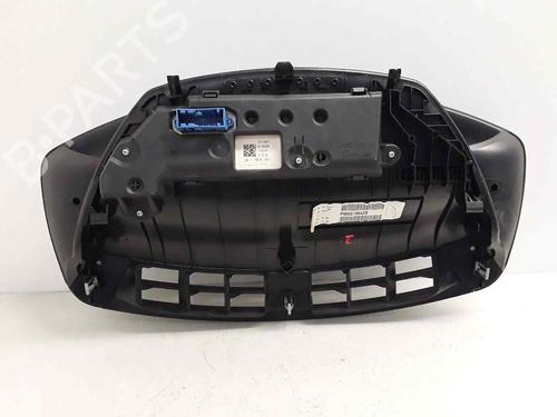 Instrument cluster CITROËN C4 I (LC_) | BP28671752C47