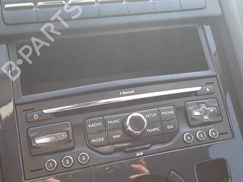 Used Radio Radio 36672911 36672911