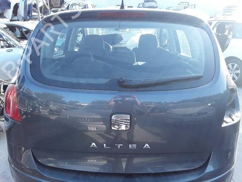 Used Tailgate SEAT ALTEA (5P1) [2004-2015]  10912937