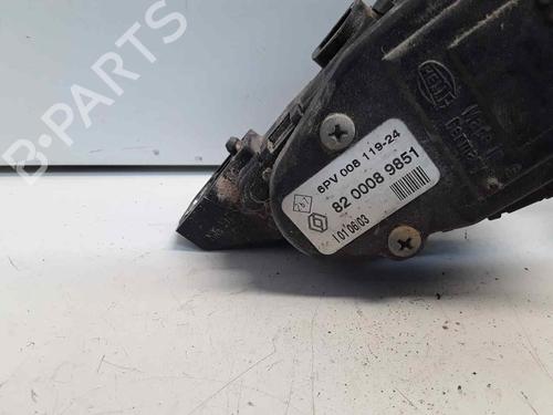 Pedal RENAULT KANGOO (KC0/1_) 1.5 dCi (KC08, KC09) | BP33613694I4 - Image 2