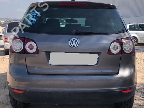 Engine VW GOLF PLUS V (5M1, 521) 1.9 TDI | BP29617353M1 