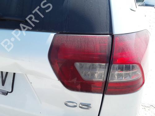Used Right tailgate light Right tailgate light 37014957 37014957