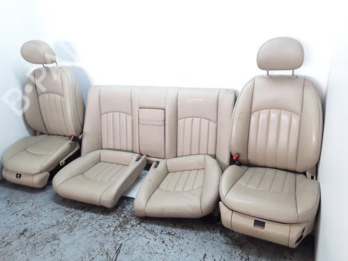 Seats set MERCEDES-BENZ CLS (C219) CLS 320 CDI (219.322) | BP9299235C78 