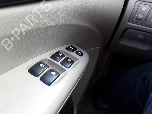 Used Left front window switch KIA CARNIVAL / GRAND CARNIVAL III (VQ) 2.9 CRDi (185 hp) 17201486