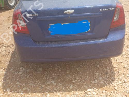 Left taillight CHEVROLET NUBIRA Saloon 1.6 | BP18510934C34 