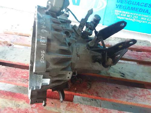 Gearbox MAZDA 6 Hatchback (GG) 1.8 | BP7471425M3 