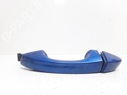Front left exterior door handle SKODA FABIA III (NJ3) 1.0 | BP18506597C128 