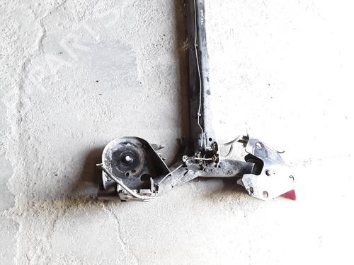 Rear axle RENAULT KANGOO / GRAND KANGOO II (KW0/1_) 1.5 dCi 85 (KW0K, KW0L, KW0B) | BP17905750M2 