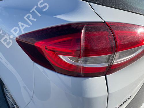 Venstre baglygte FORD C-MAX II (DXA/CB7, DXA/CEU) [2010-2019]  30839451