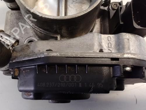 Throttle body AUDI A4 B6 Avant (8E5) 1.8 T quattro | BP37158271M82 - Image 5