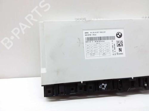 Used Electronic module Electronic module BMW 1 (E87) 118 d (122 hp) 7469876 7469876