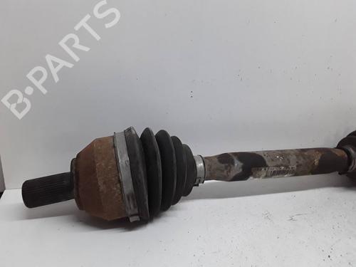 Driveshaft FORD MONDEO IV (BA7) 2.0 TDCi | BP15763422M37 