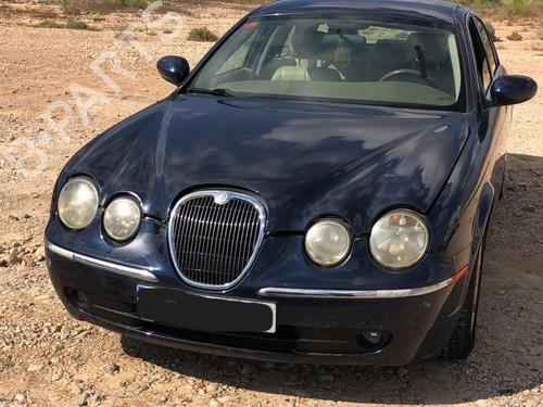 Used Parts JAGUAR S-TYPE II (X200) 2.7 D (207 hp) 4243567
