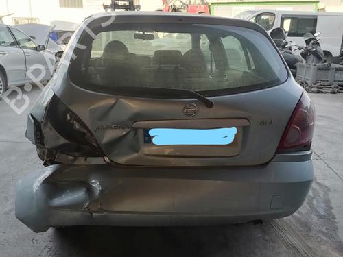 Gearbox NISSAN ALMERA II Hatchback (N16) 1.5 dCi | BP9190087M3