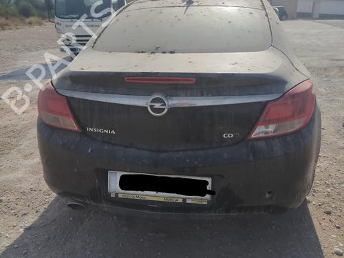 Warning switch OPEL INSIGNIA A (G09) 2.0 CDTI (68) | BP13451888I22 