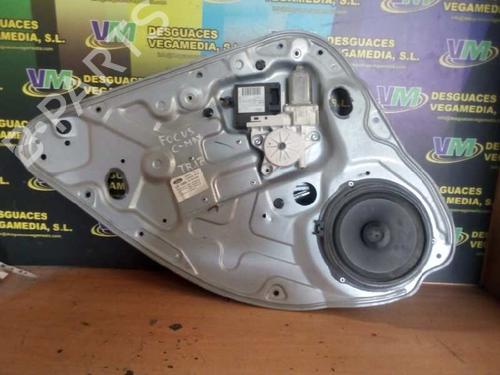 Used Rear left window mechanism FORD FOCUS C-MAX (DM2) [2003-2007]  7567515