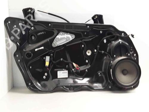 Alzavetro anteriore sinistro VW PASSAT B6 Variant (3C5) [2005-2011]  16322493