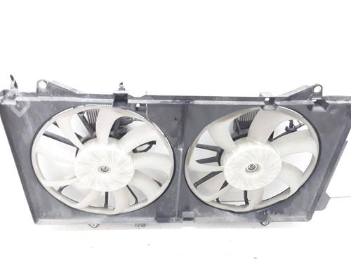 Radiator fan MAZDA 6 Saloon (GJ, GL) 2.2 D (GJ2FP) | BP11022712M35