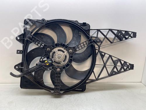 Radiator fan FIAT BRAVO II (198_) 1.4 (198AXA1B) | BP29232796M35 