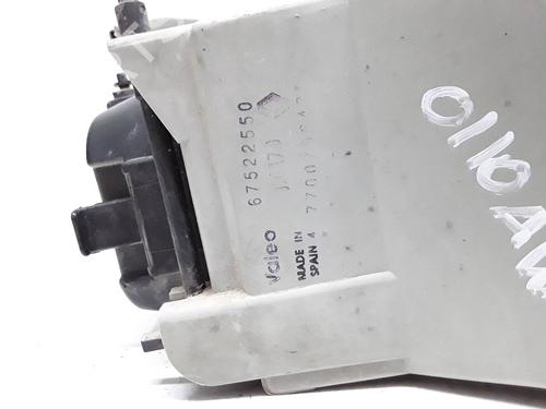 Left headlight RENAULT CLIO I (B/C57_, 5/357_) 1.2 (B/C/S57A, B/C57S, 5/357F, 5/357J, 5/357L, 5/357R) | BP10864597C28 
