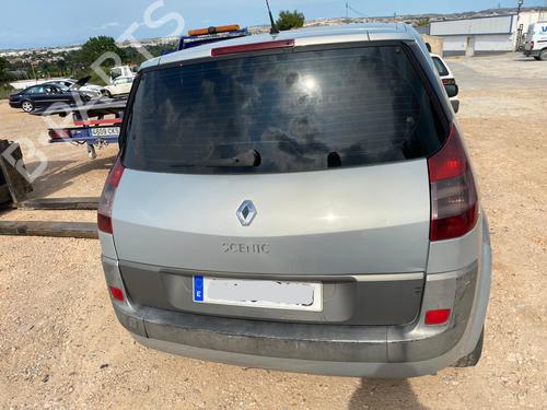 Køler RENAULT SCÉNIC II (JM0/1_) | BP13708226M31