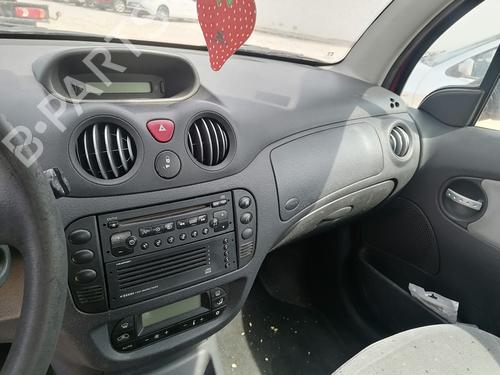 Servo brake CITROËN C3 I (FC_, FN_) 1.4 i Bivalent | BP11284990M42 