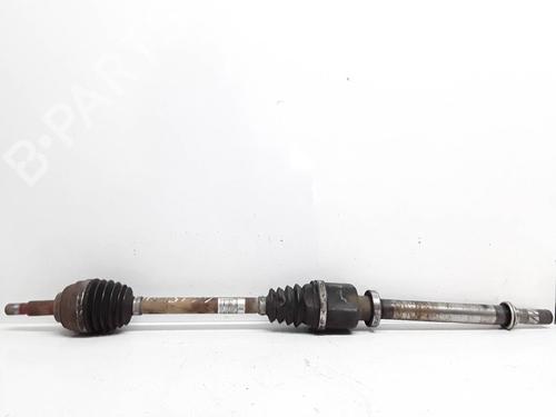 Antriebswelle rechts vorne für RENAULT CLIO III (BR0/1, CR0/1) 1.5 dCi (88 hp) 10543123