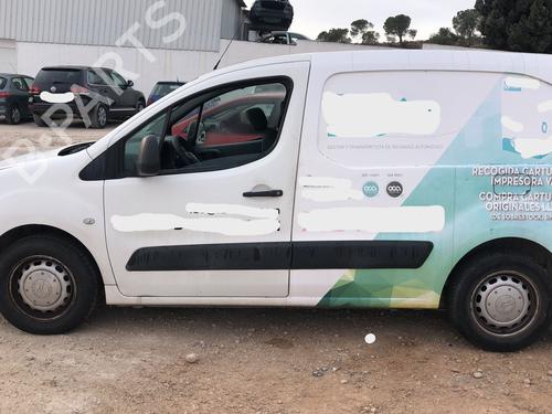Sonnenblende Links CITROËN BERLINGO MULTISPACE (B9) 1.6 HDi 90 | BP24193983I1 