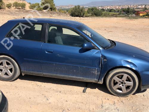 Left mirror AUDI A3 (8L1) 1.9 TDI | BP29410679C26 