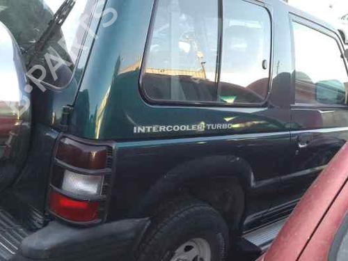 Transfer box MITSUBISHI GALLOPER (JK-01) 2.5 TD intercooler | BP9702059M36 