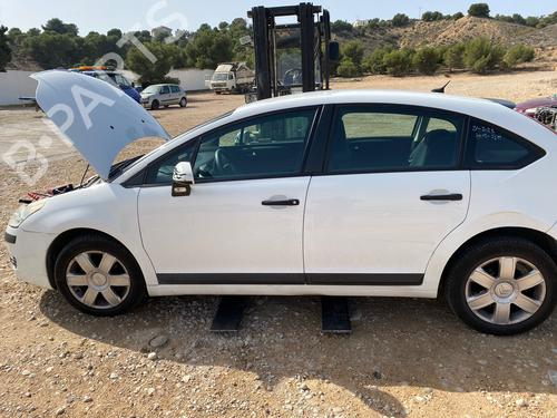 Front left interior door handle CITROËN C4 I (LC_)  | BP13707940I13 