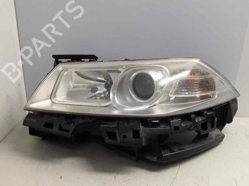 Scheinwerfer links für RENAULT MEGANE II (BM0/1_, CM0/1_) 2.0 dCi (BM1K, CM1K) (150 hp) 18142245
