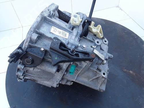 Gearbox RENAULT MEGANE III Hatchback (BZ0/1_, B3_) 1.9 dCi (BZ0N, BZ0J) | BP16363496M3 