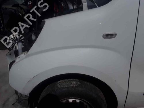 Used Left front fenders FIAT FIORINO Box Body/MPV (225_) [2007-2025]  25026373