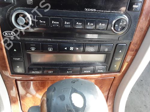 Used Climate control KIA OPIRUS (GH) 3.5 (203 hp) 18908463