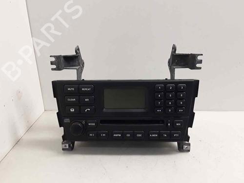 Used Radio JAGUAR S-TYPE II (X200) 2.5 V6 (200 hp) 18908650