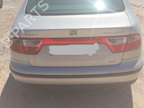 Intercooler SEAT TOLEDO II (1M2) 1.8 20V | BP22898006M30 