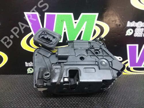 Rear left lock SKODA RAPID (NH3, NK3, NK6)  | BP21016504C100 