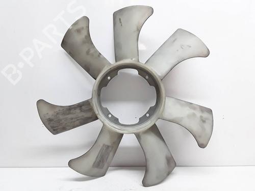 Fan VW TOUAREG (7LA, 7L6, 7L7) 5.0 V10 TDI | BP9842031M128 