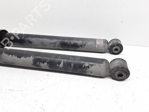 Right rear shock absorber TOYOTA YARIS (_P9_)  | BP17317102M19 