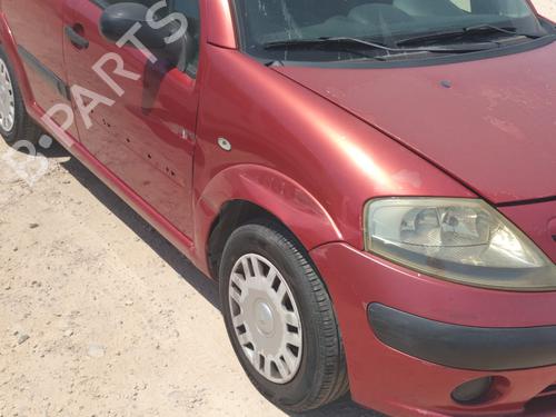 Venstre bak invendig håndtak CITROËN C3 I (FC_, FN_) 1.4 HDi | BP22302477I15 
