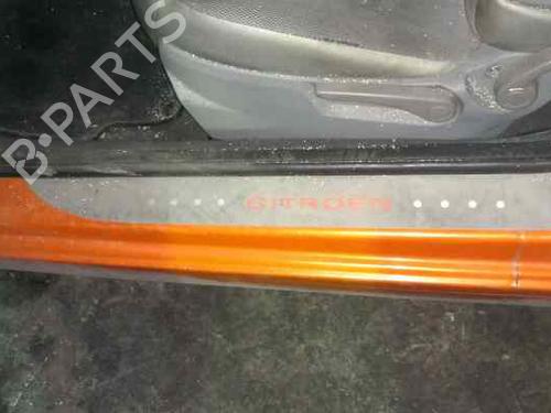 Right front fog light CITROËN C3 Pluriel (HB_) 1.4 | BP7471122C31 