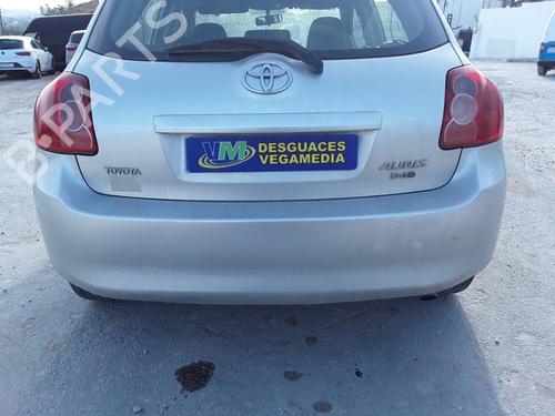 Used Rear bumper Rear bumper TOYOTA AURIS (_E15_) [2006-2013] 33833052 33833052