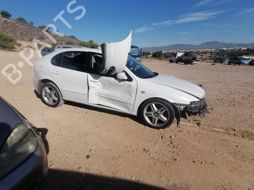 Radiator fan SEAT LEON (1M1) 1.6 16 V | BP8508159M35 