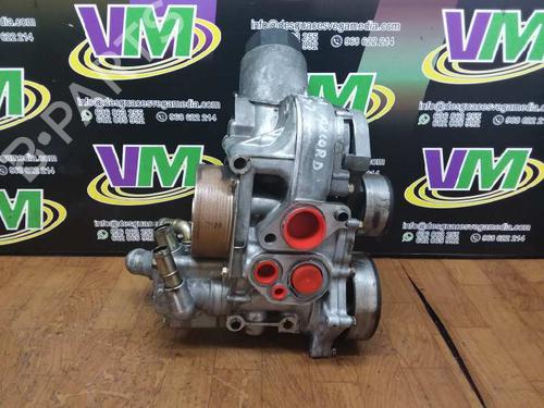 Used Oil radiator HONDA ACCORD VII Tourer (CM, CN) 2.2 i-CTDi (CN2) (140 hp) 14141618