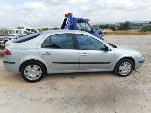 Front right window mechanism RENAULT LAGUNA I (B56_, 556_) 1.6 16V (B568, B561) | BP9557484C23 