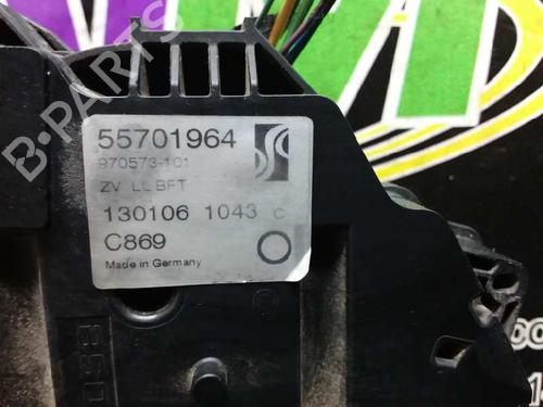 Used Front right lock FIAT GRANDE PUNTO (199_) [2005-2025]  7468971