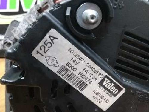 Alternator MITSUBISHI CARISMA (DA_)  | BP10260492M7 