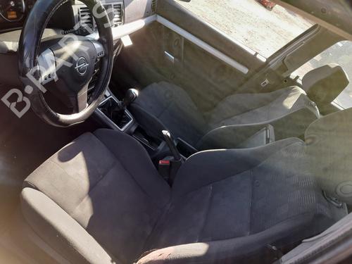 Right mirror OPEL VECTRA C (Z02) 2.2 DTI 16V (F69) | BP9741776C27 